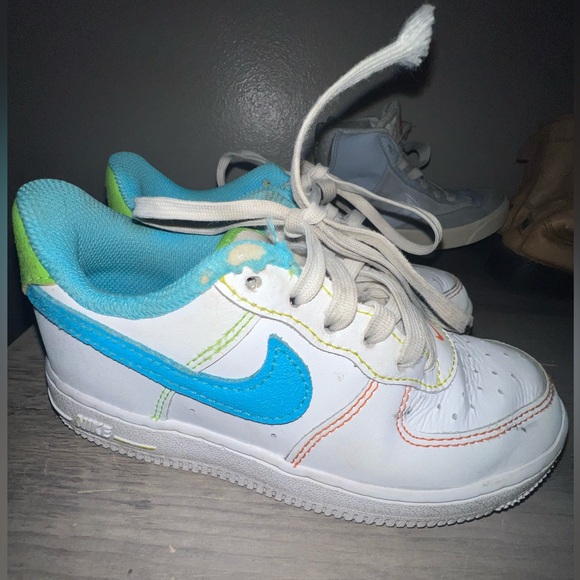 Lot of 3 Nike Blazers Air Max Air Force 1 w/box - Picture 4 of 8